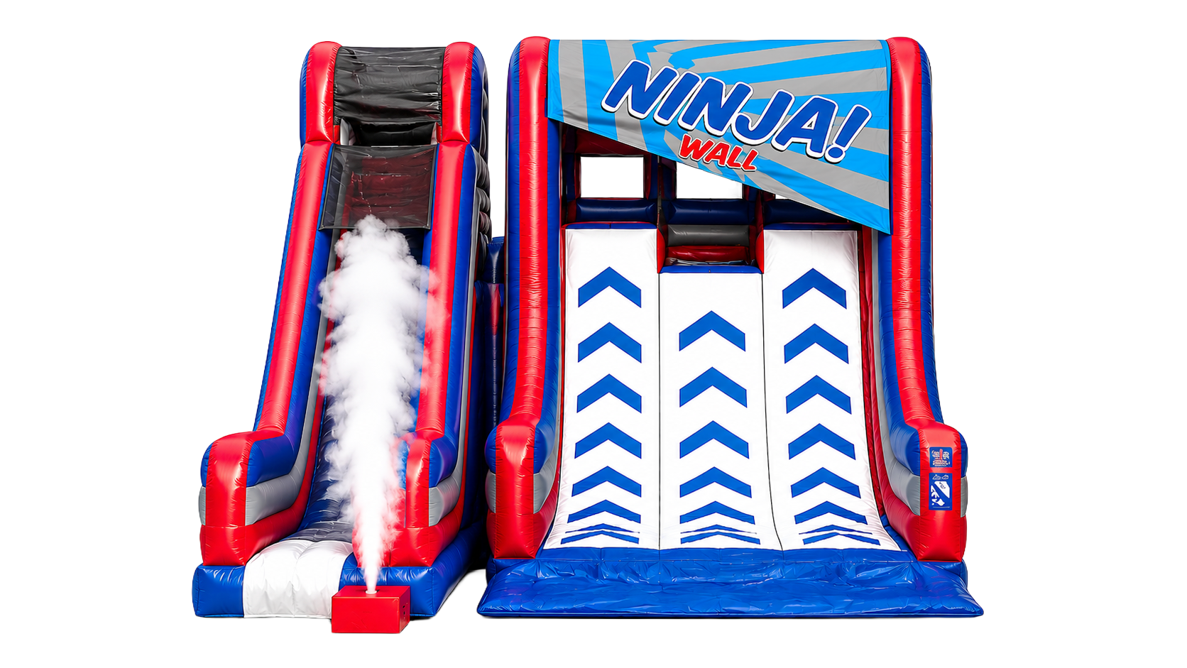 Image of Ninja Wall Obstacle Course Rentals